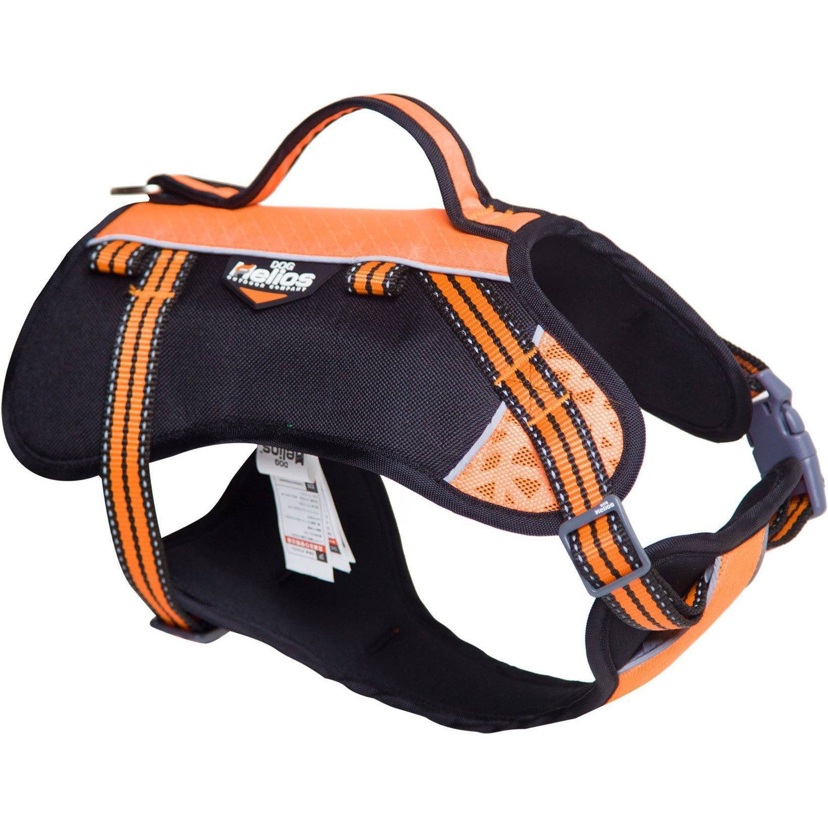 Waterproof 3-in-1 Dog Backpack Harness – Explorer