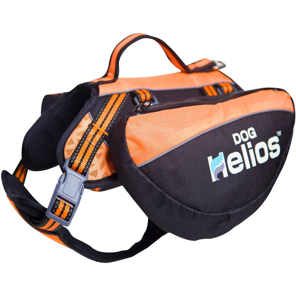 Waterproof 3-in-1 Dog Backpack Harness – Explorer