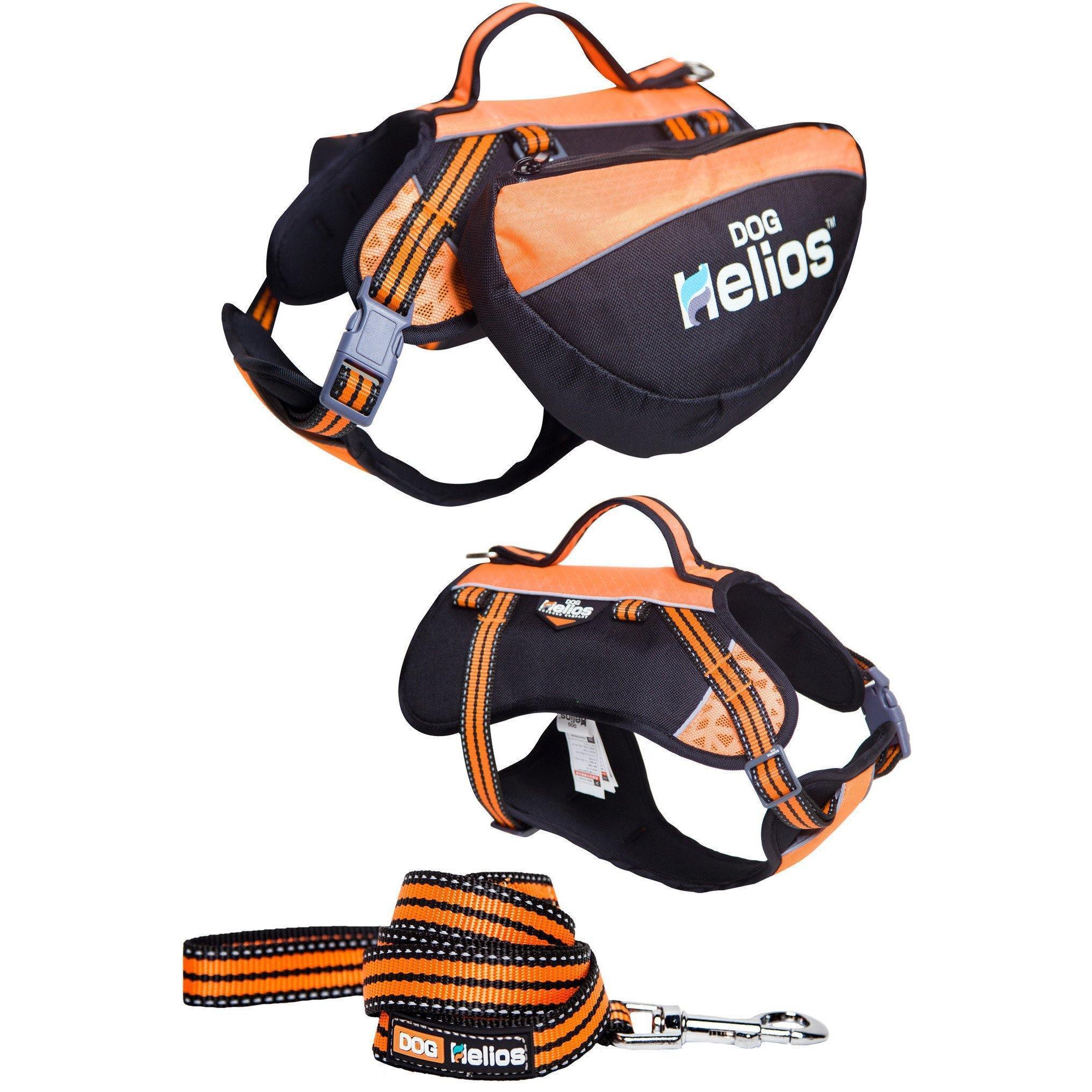 Waterproof 3-in-1 Dog Backpack Harness – Explorer