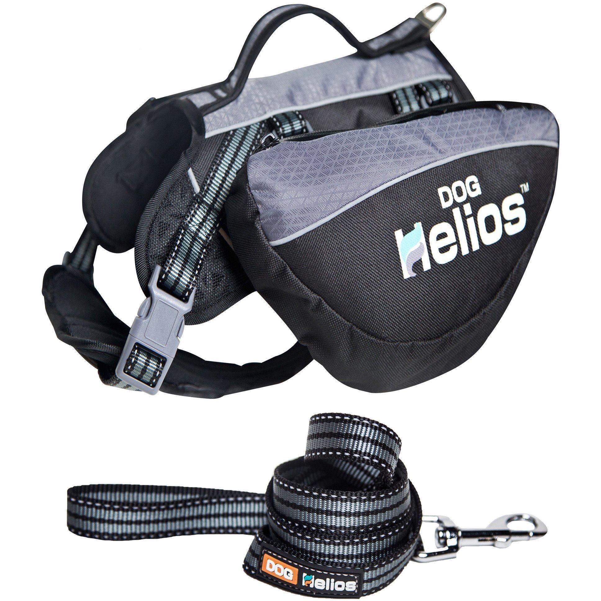 Waterproof 3-in-1 Dog Backpack Harness – Explorer