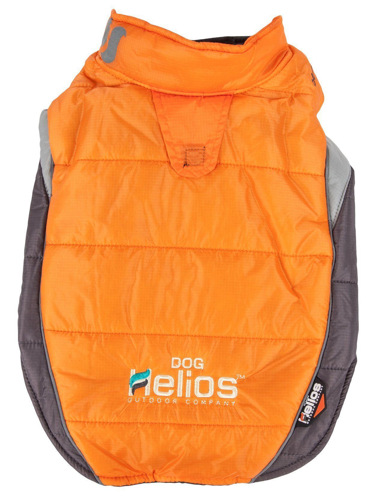 Insulated Plush Winter Dog Coat – Hurricane