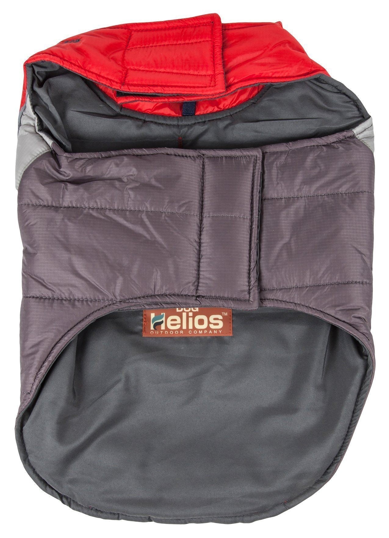 Insulated Plush Winter Dog Coat – Hurricane
