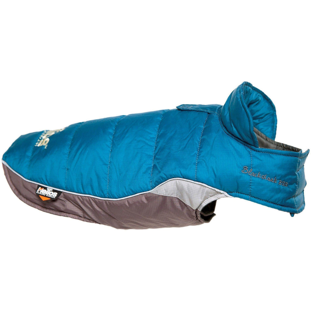 Insulated Plush Winter Dog Coat – Hurricane