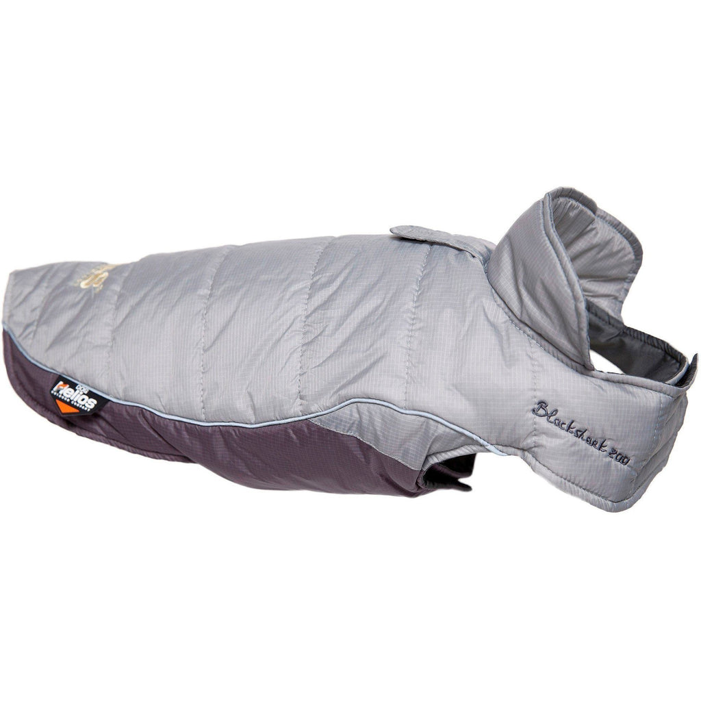 Insulated Plush Winter Dog Coat – Hurricane