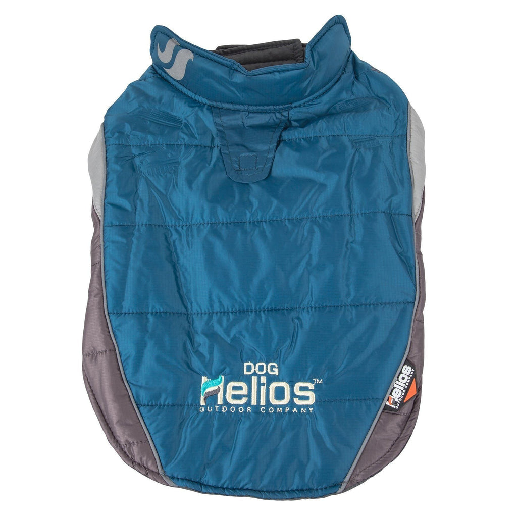 Insulated Plush Winter Dog Coat – Hurricane