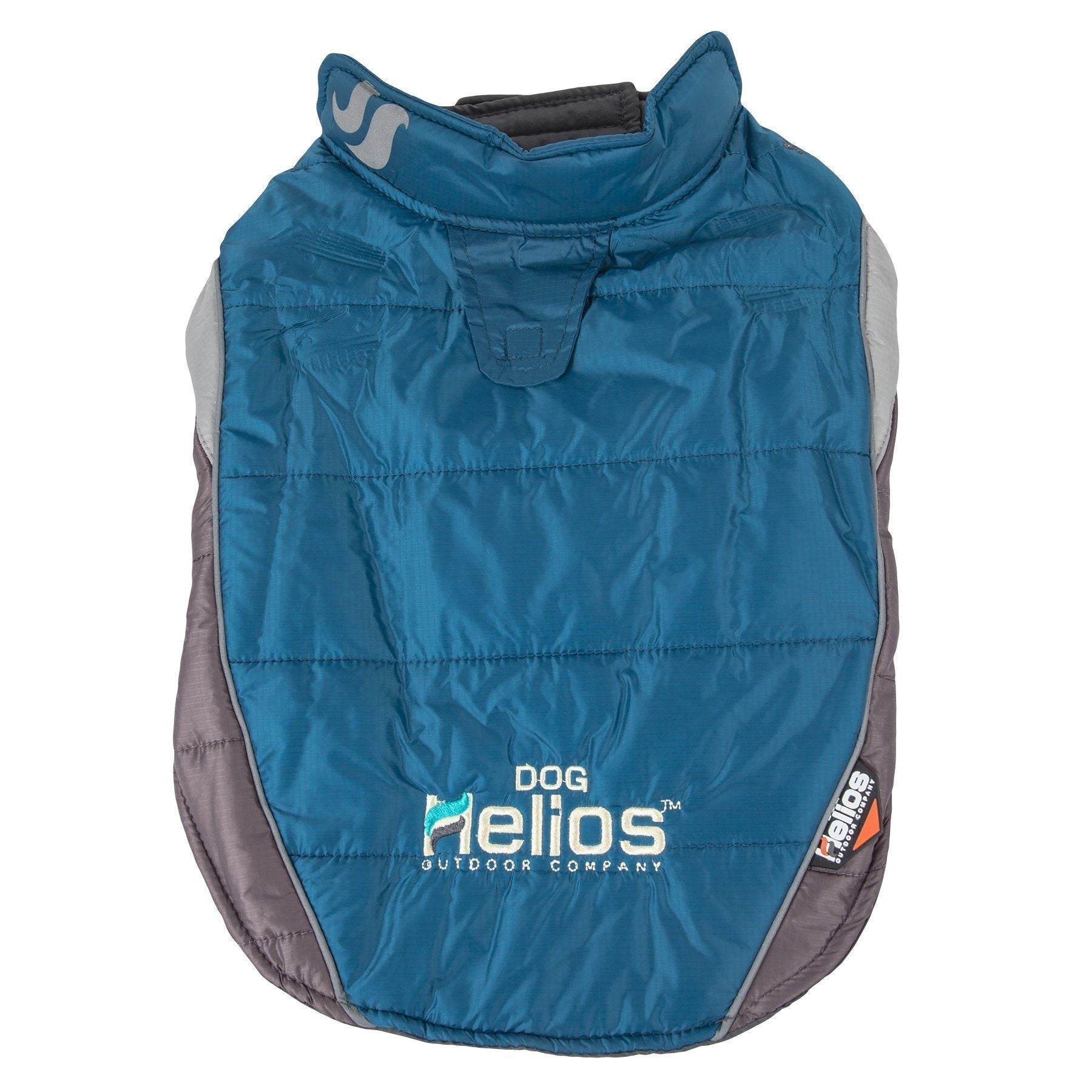 Insulated Plush Winter Dog Coat – Hurricane