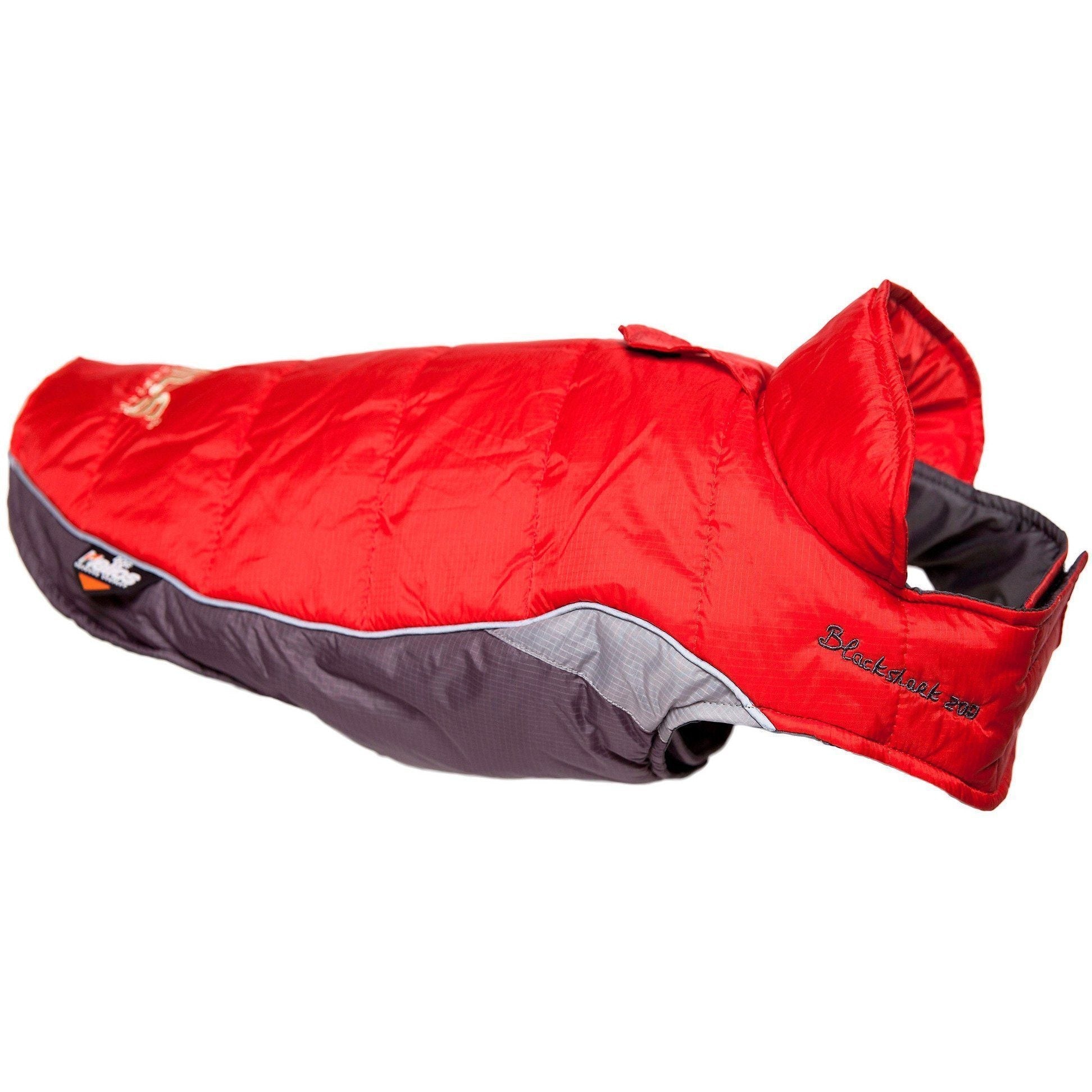 Insulated Plush Winter Dog Coat – Hurricane