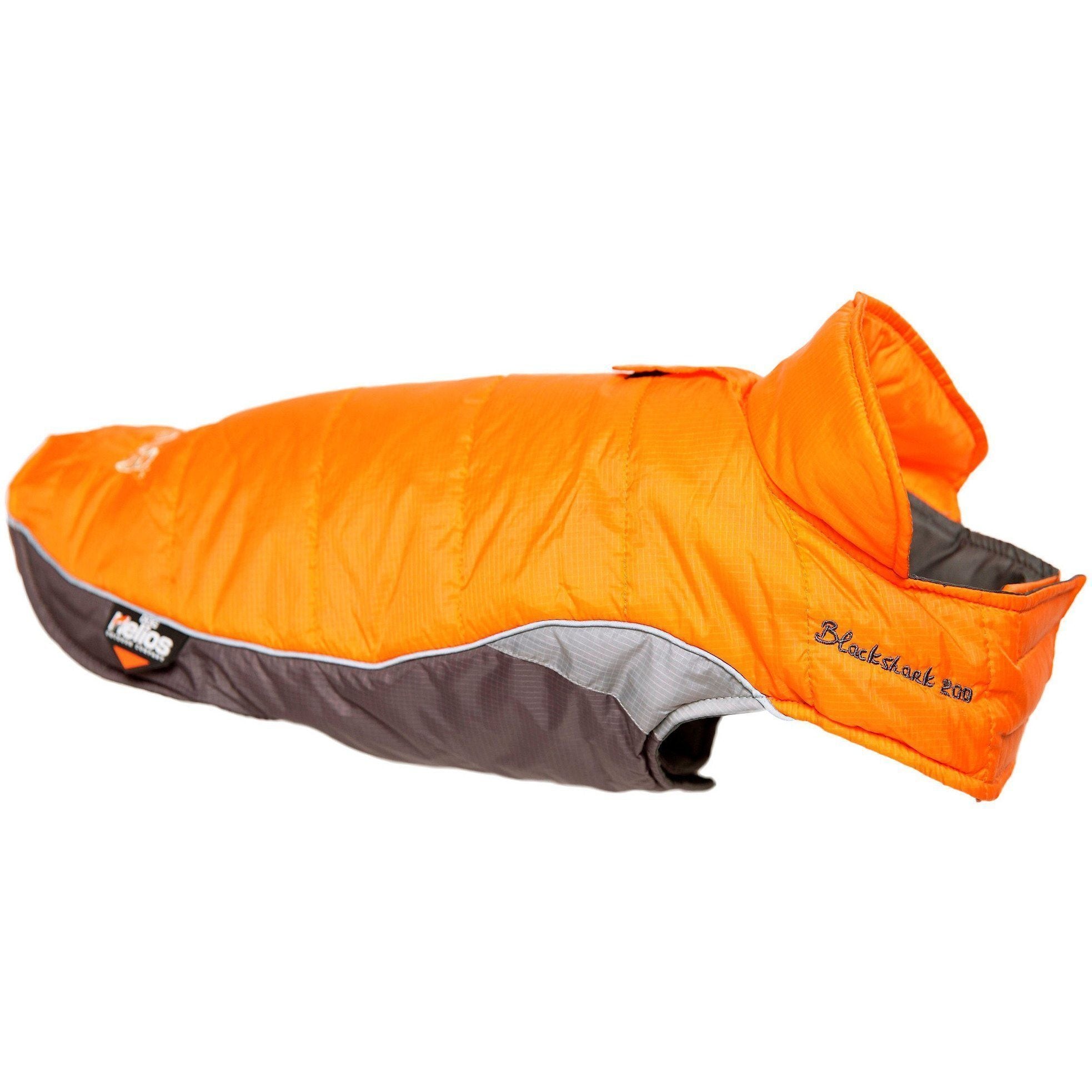Insulated Plush Winter Dog Coat – Hurricane