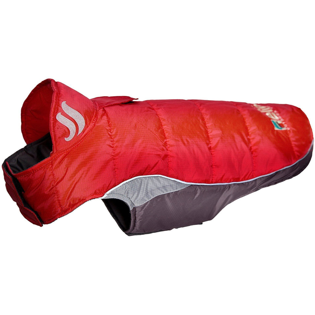 Insulated Plush Winter Dog Coat – Hurricane