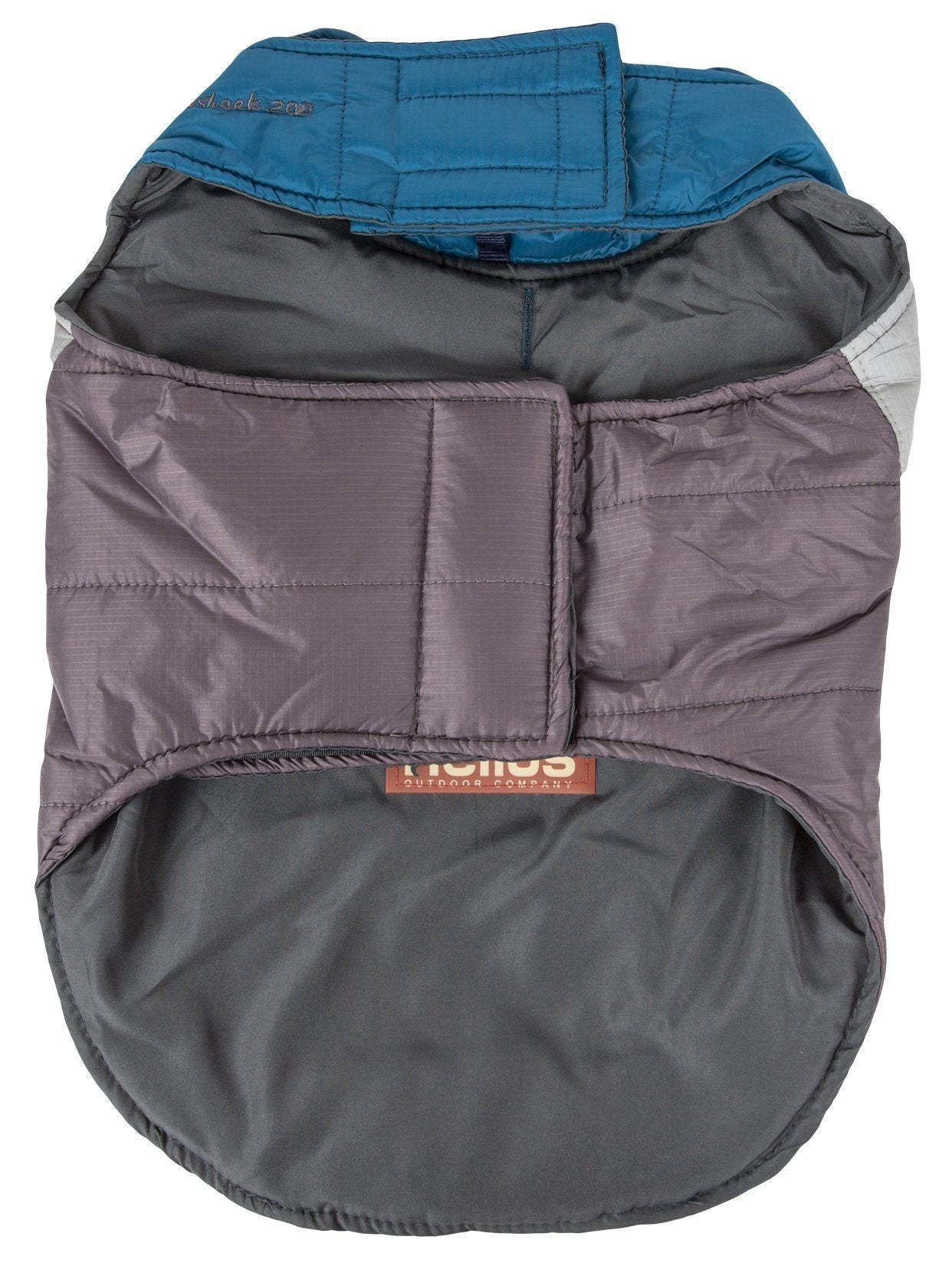 Insulated Plush Winter Dog Coat – Hurricane