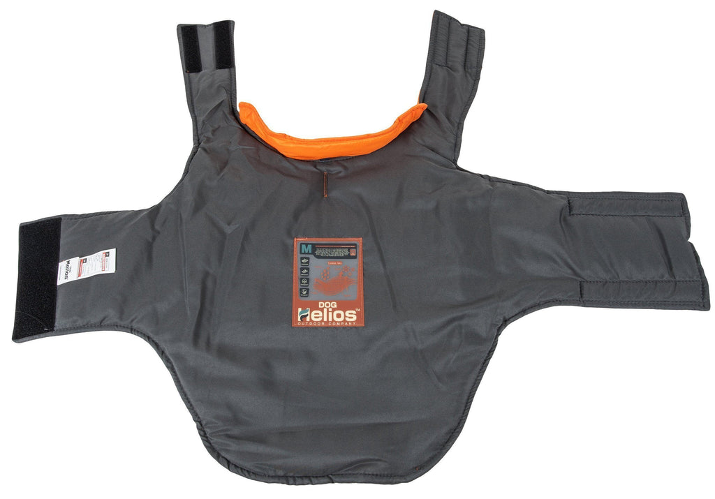 Insulated Plush Winter Dog Coat – Hurricane