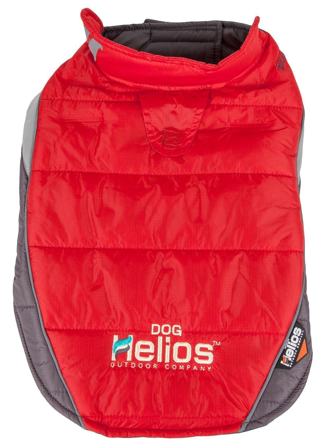 Insulated Plush Winter Dog Coat – Hurricane