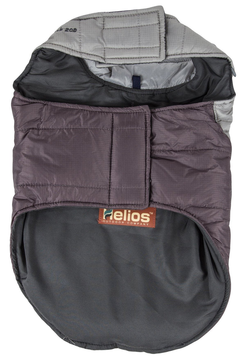 Insulated Plush Winter Dog Coat – Hurricane
