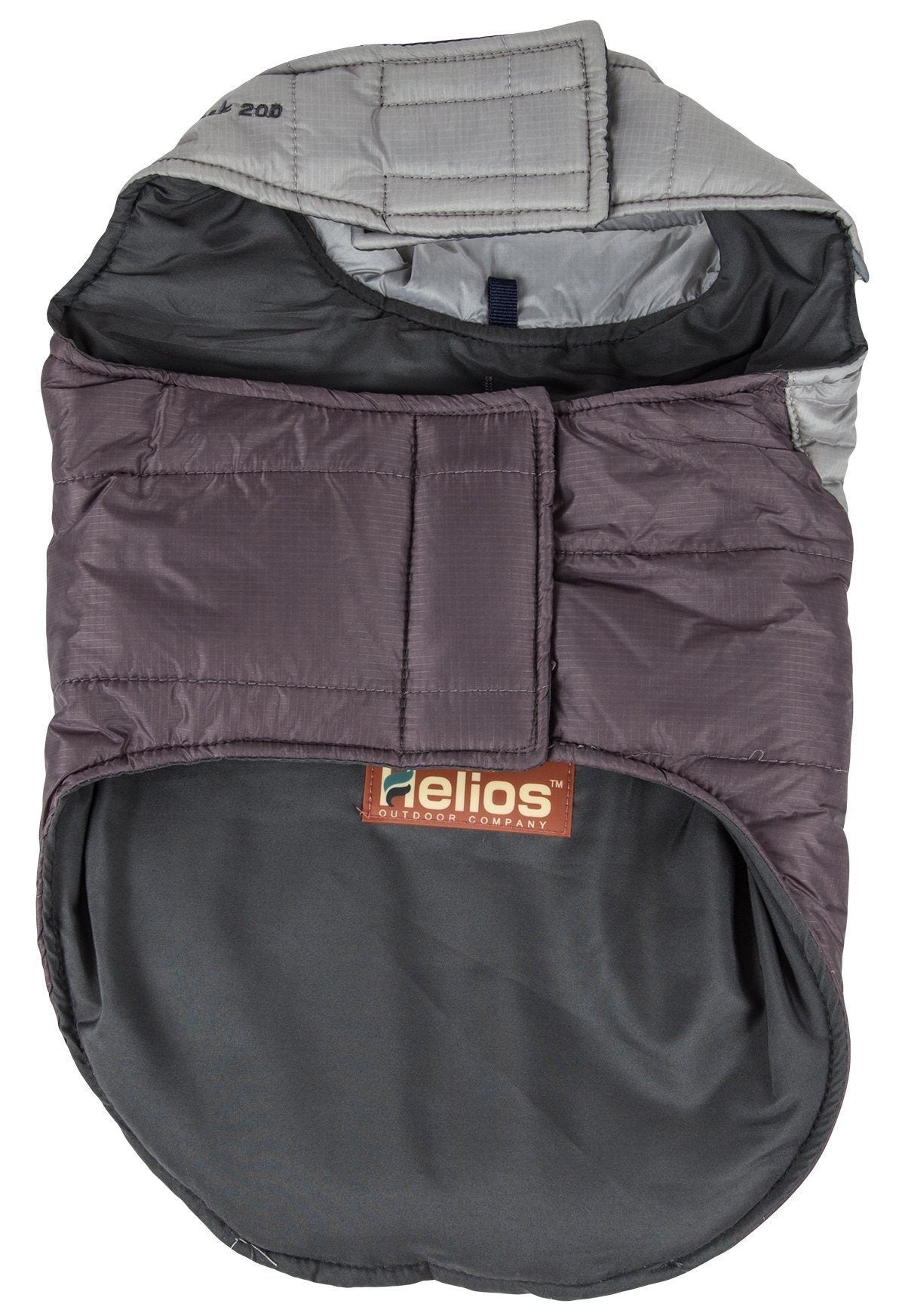Insulated Plush Winter Dog Coat – Hurricane