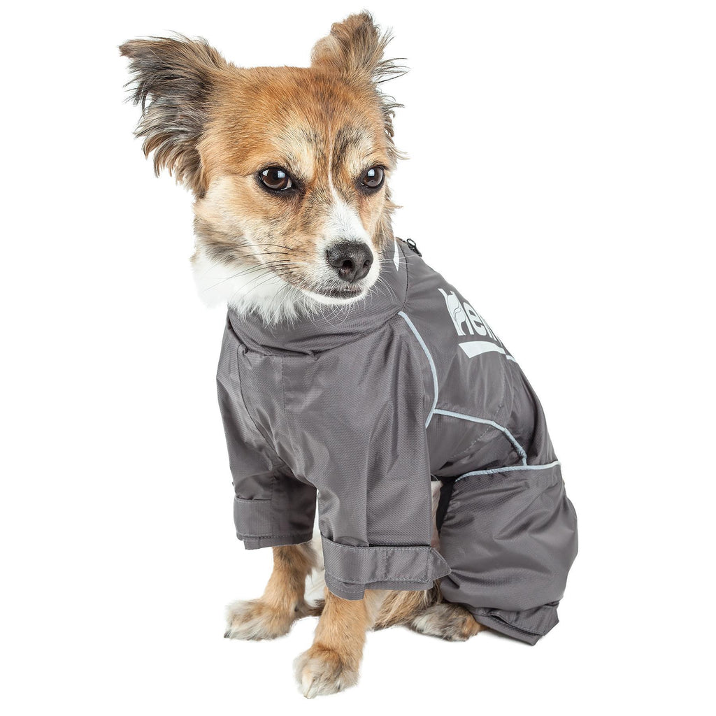 Waterproof Full Body Dog Coat – Hurricanine