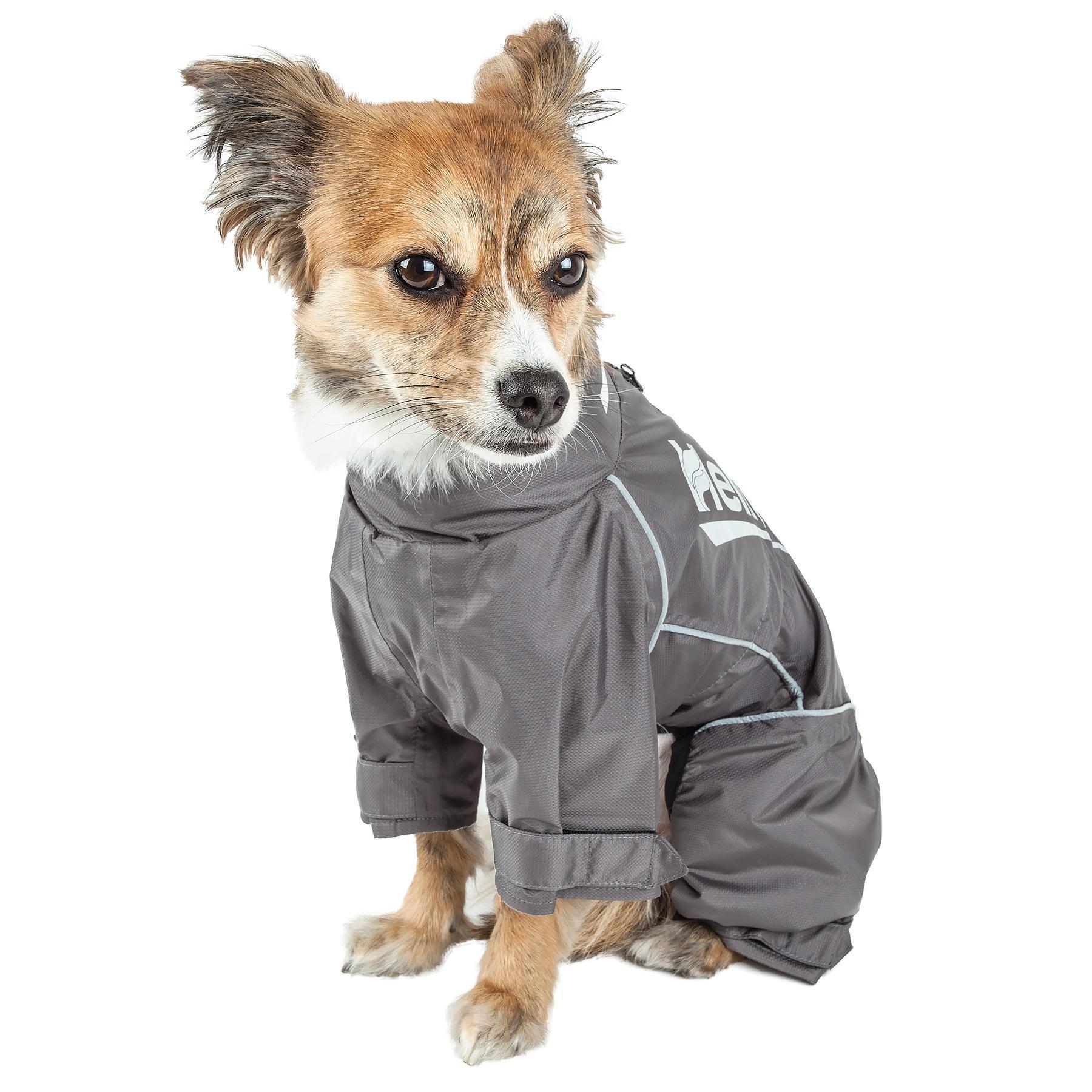 Waterproof Full Body Dog Coat – Hurricanine