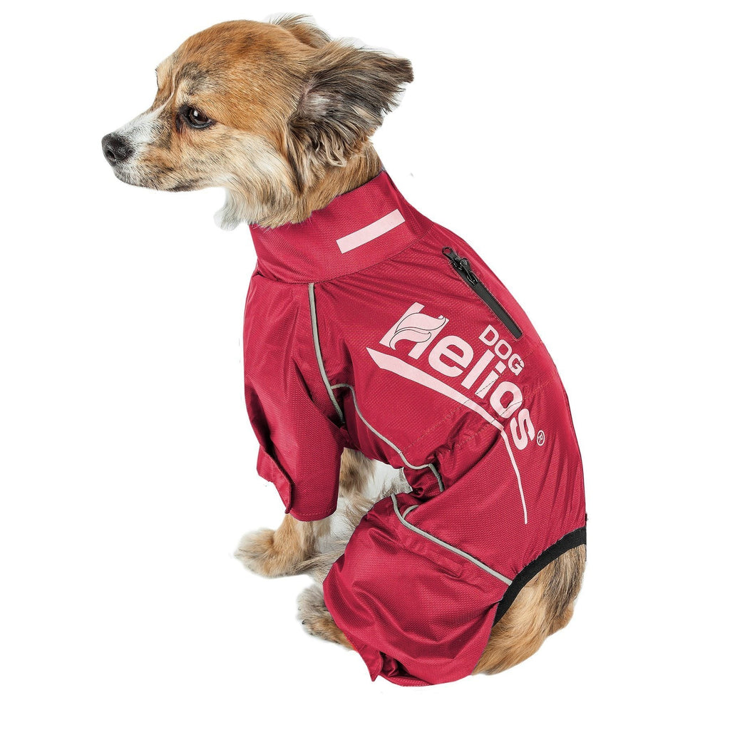 Waterproof Full Body Dog Coat – Hurricanine