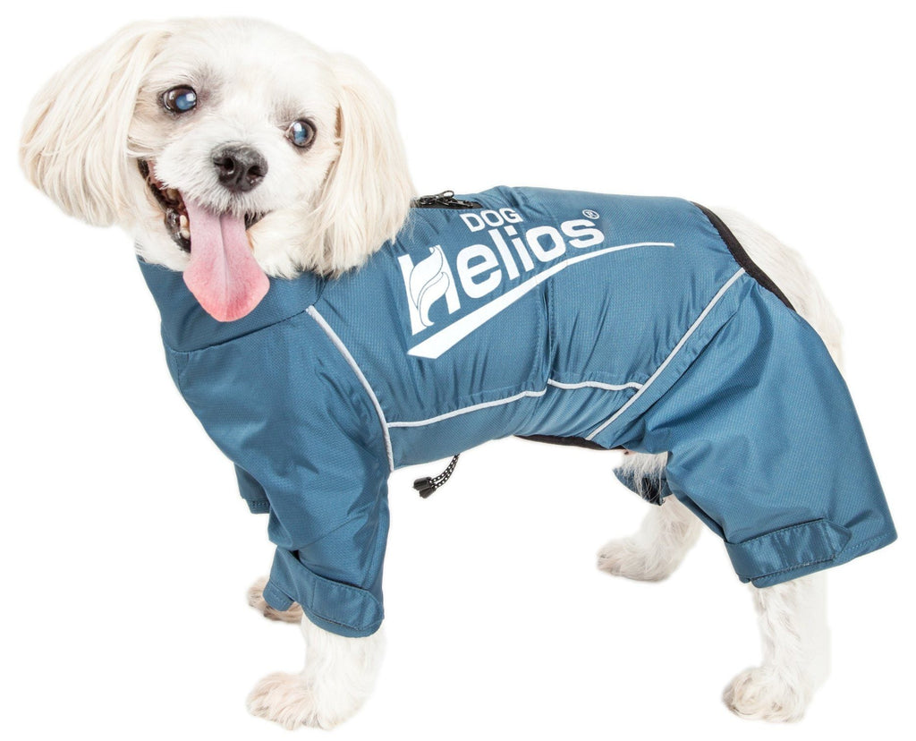 Waterproof Full Body Dog Coat – Hurricanine