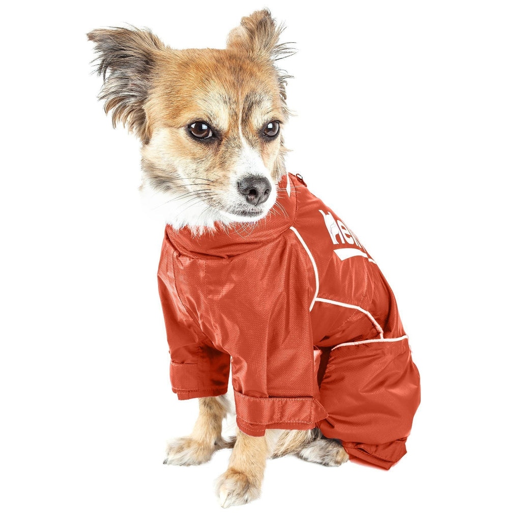 Waterproof Full Body Dog Coat – Hurricanine