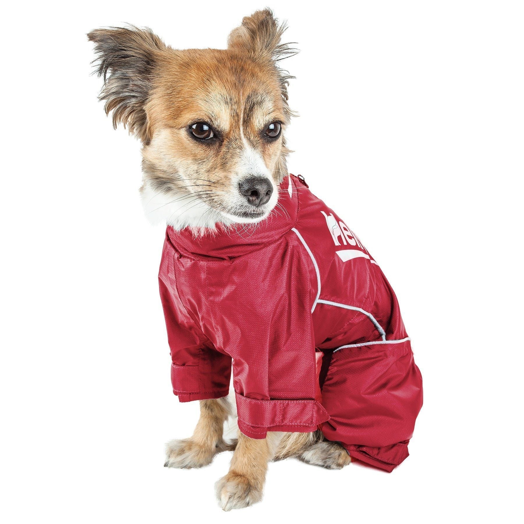 Waterproof Full Body Dog Coat – Hurricanine