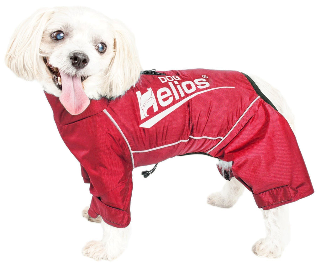 Waterproof Full Body Dog Coat – Hurricanine