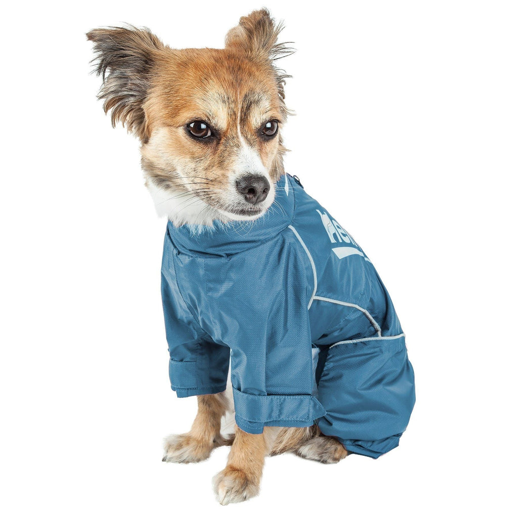 Waterproof Full Body Dog Coat – Hurricanine