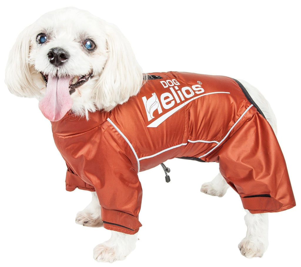Waterproof Full Body Dog Coat – Hurricanine