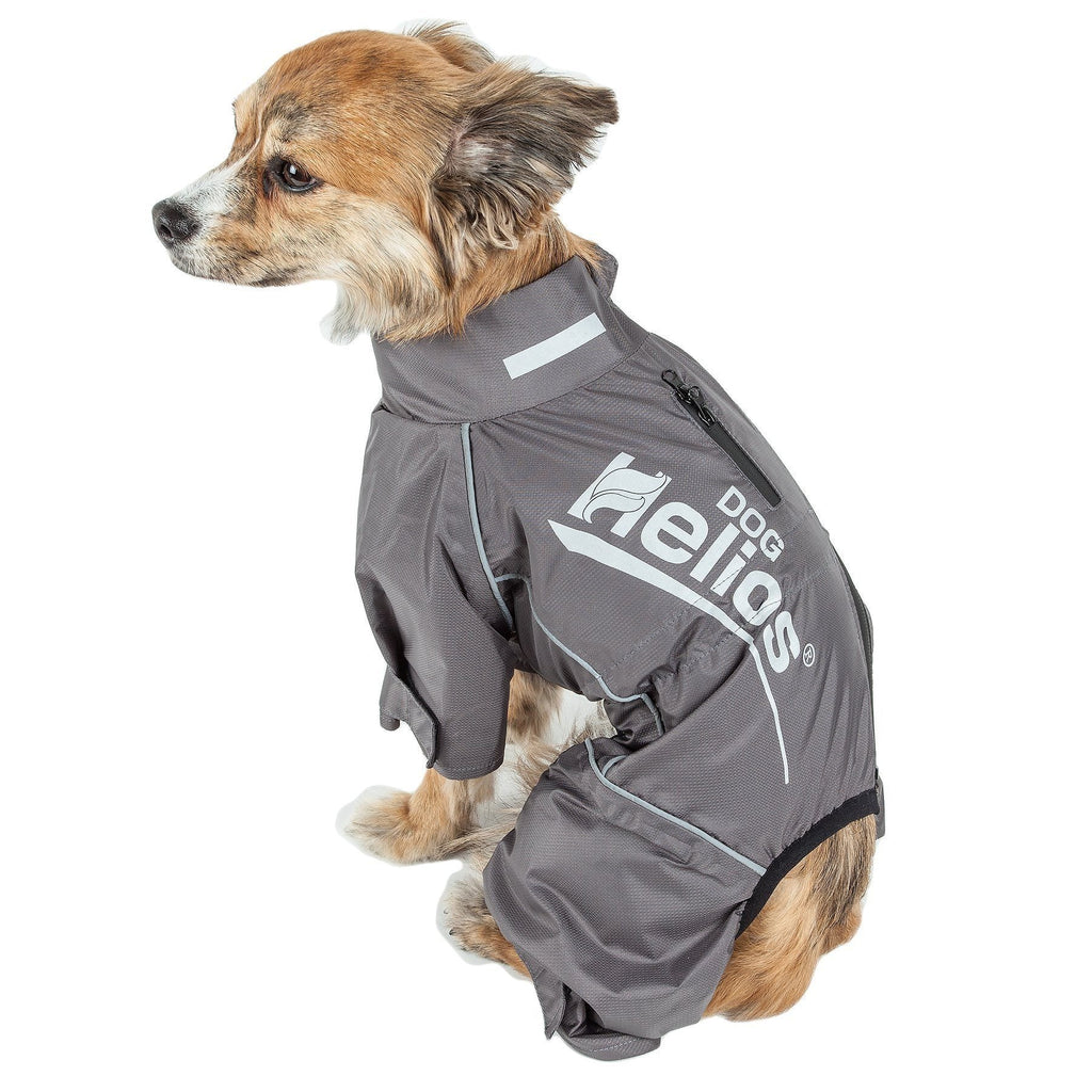 Waterproof Full Body Dog Coat – Hurricanine