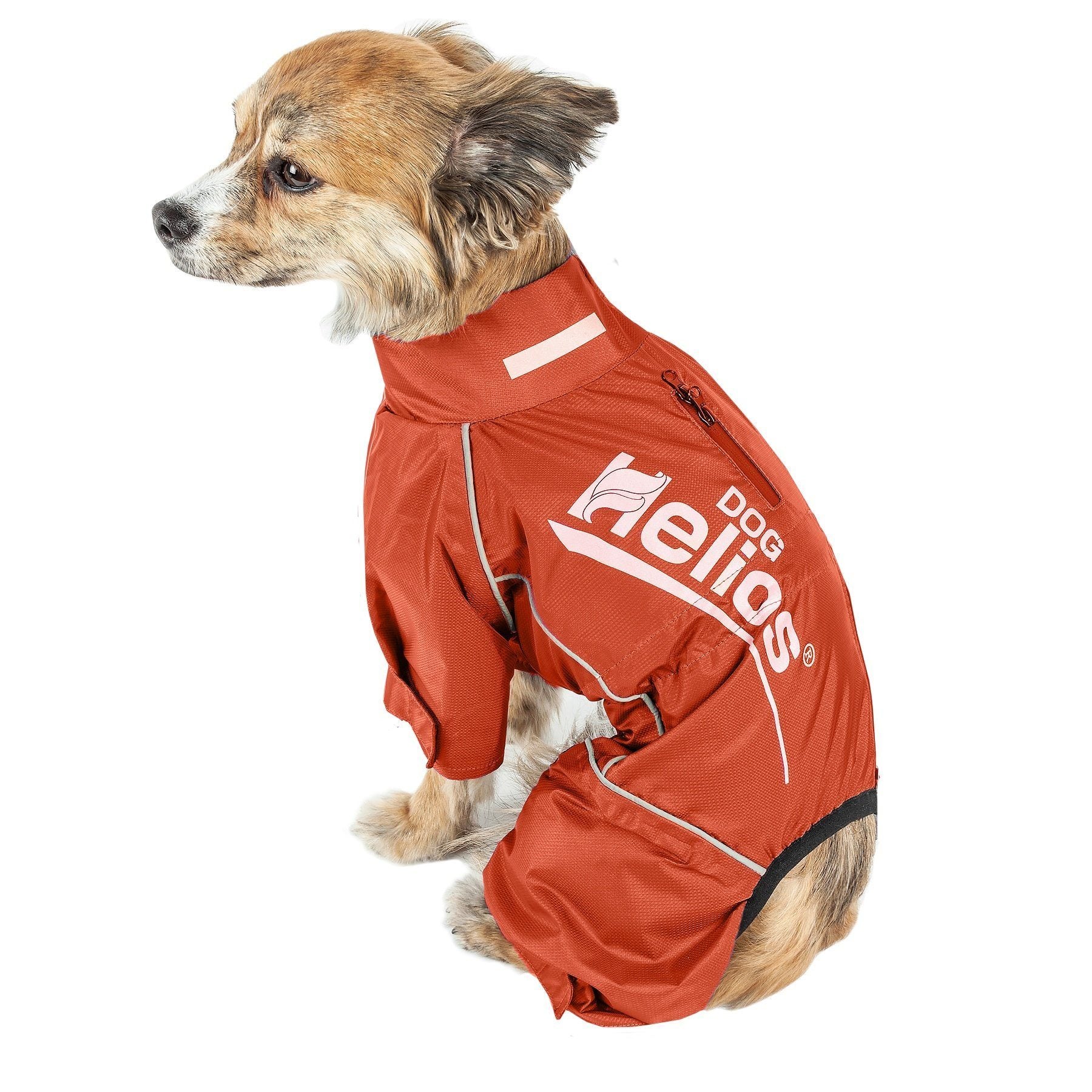 Waterproof Full Body Dog Coat – Hurricanine