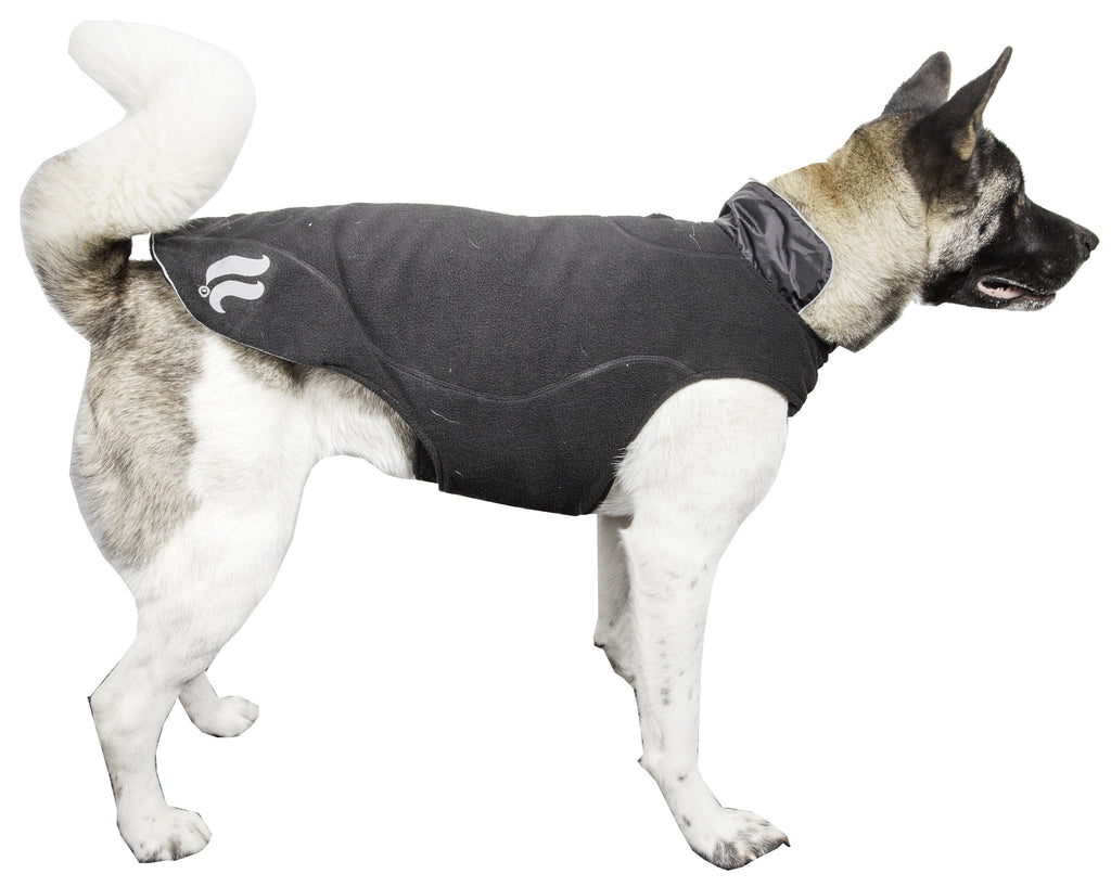 2-in-1 Layered Performance Dog Jacket – Lotus-Rusher