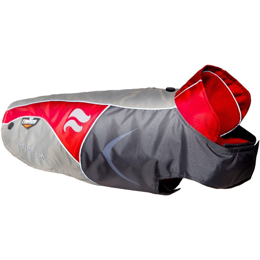 2-in-1 Layered Performance Dog Jacket – Lotus-Rusher