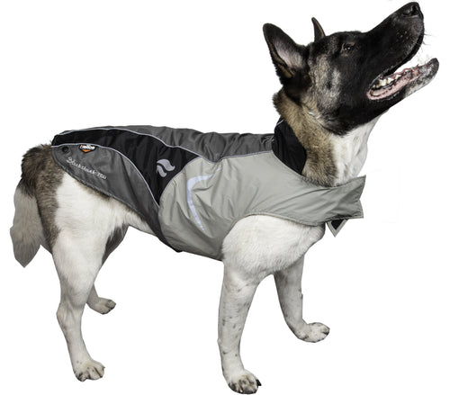 2-in-1 Layered Performance Dog Jacket – Lotus-Rusher