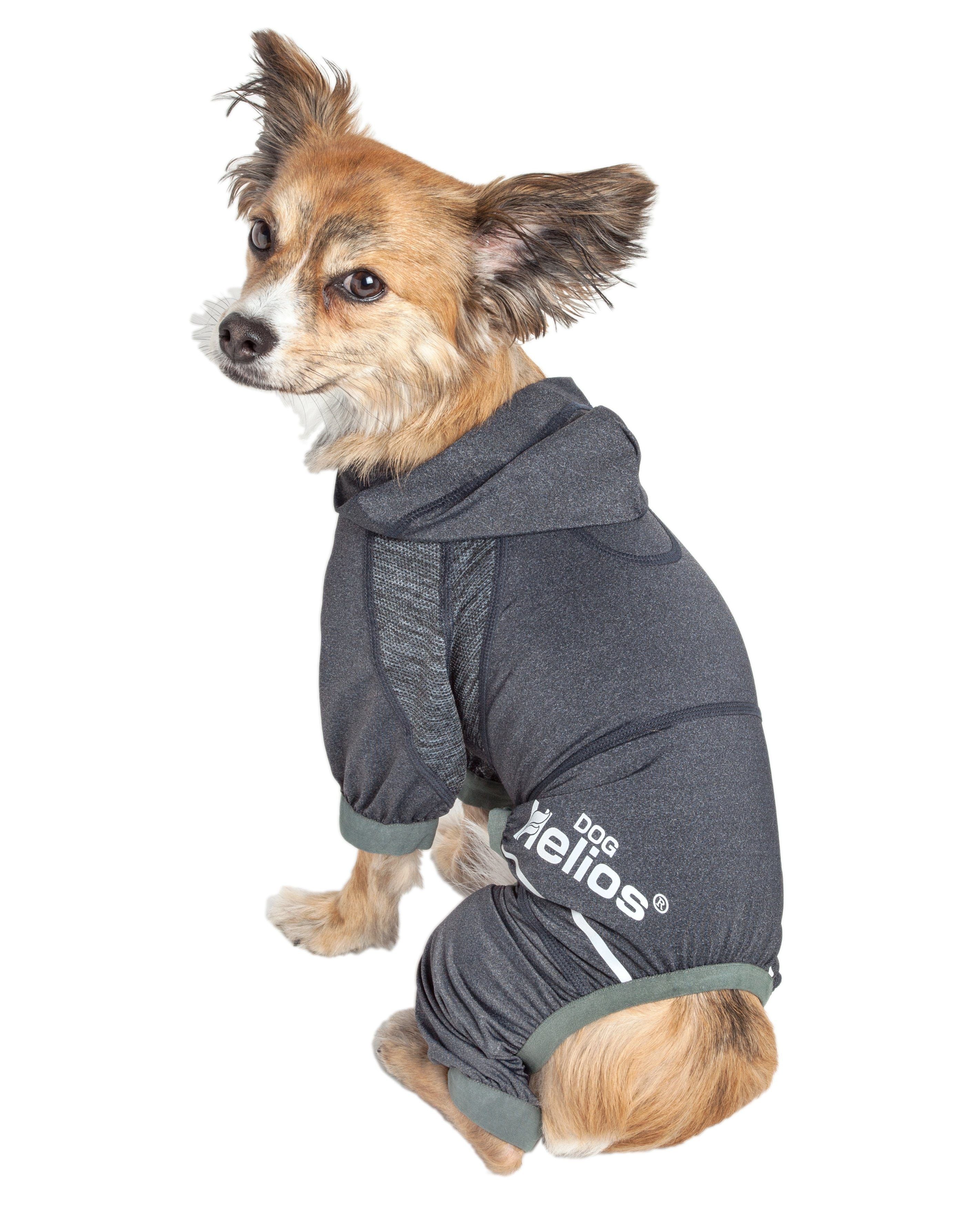 Yoga Performance Dog Tracksuit Hoodie – Namastail