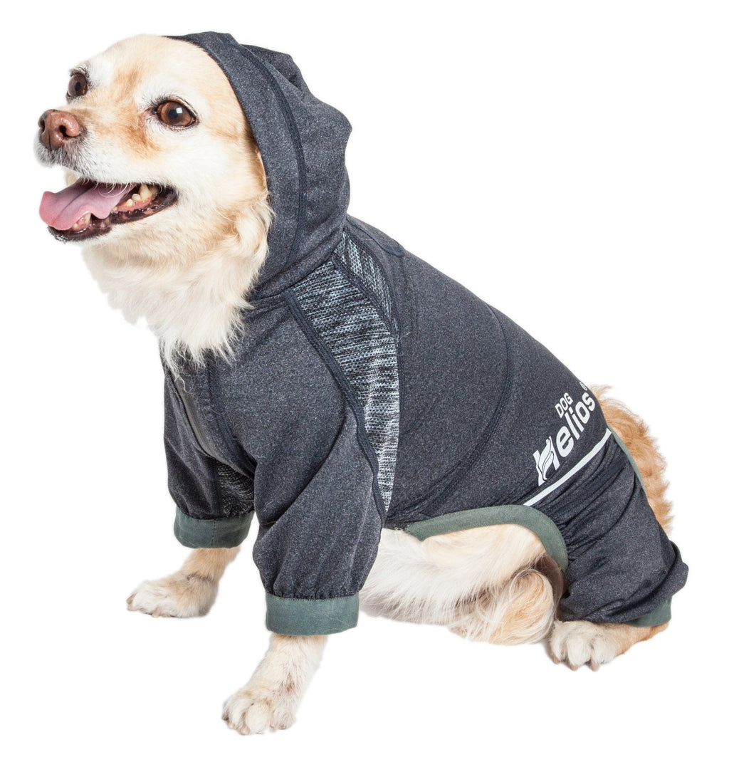 Yoga Performance Dog Tracksuit Hoodie – Namastail