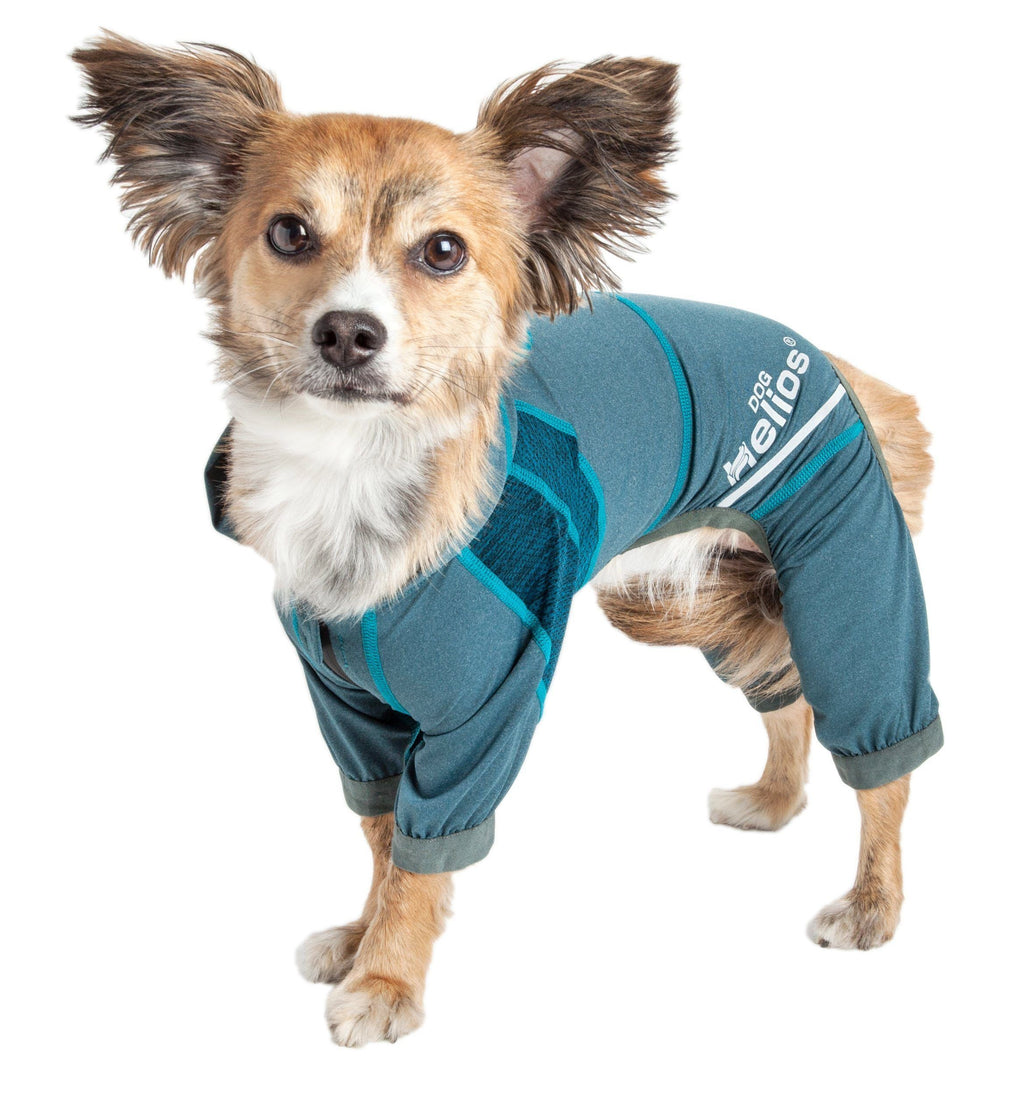 Yoga Performance Dog Tracksuit Hoodie – Namastail