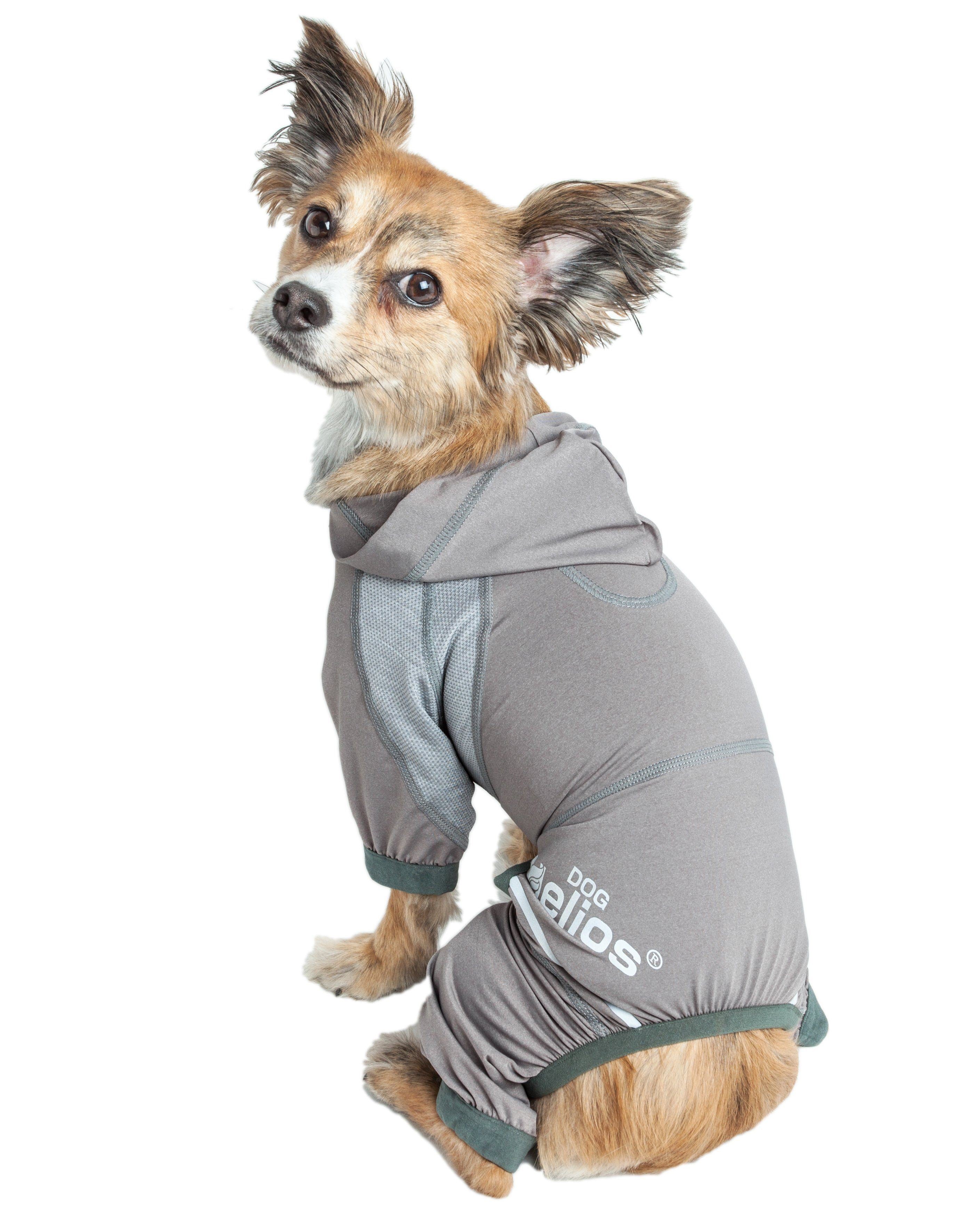 Yoga Performance Dog Tracksuit Hoodie – Namastail