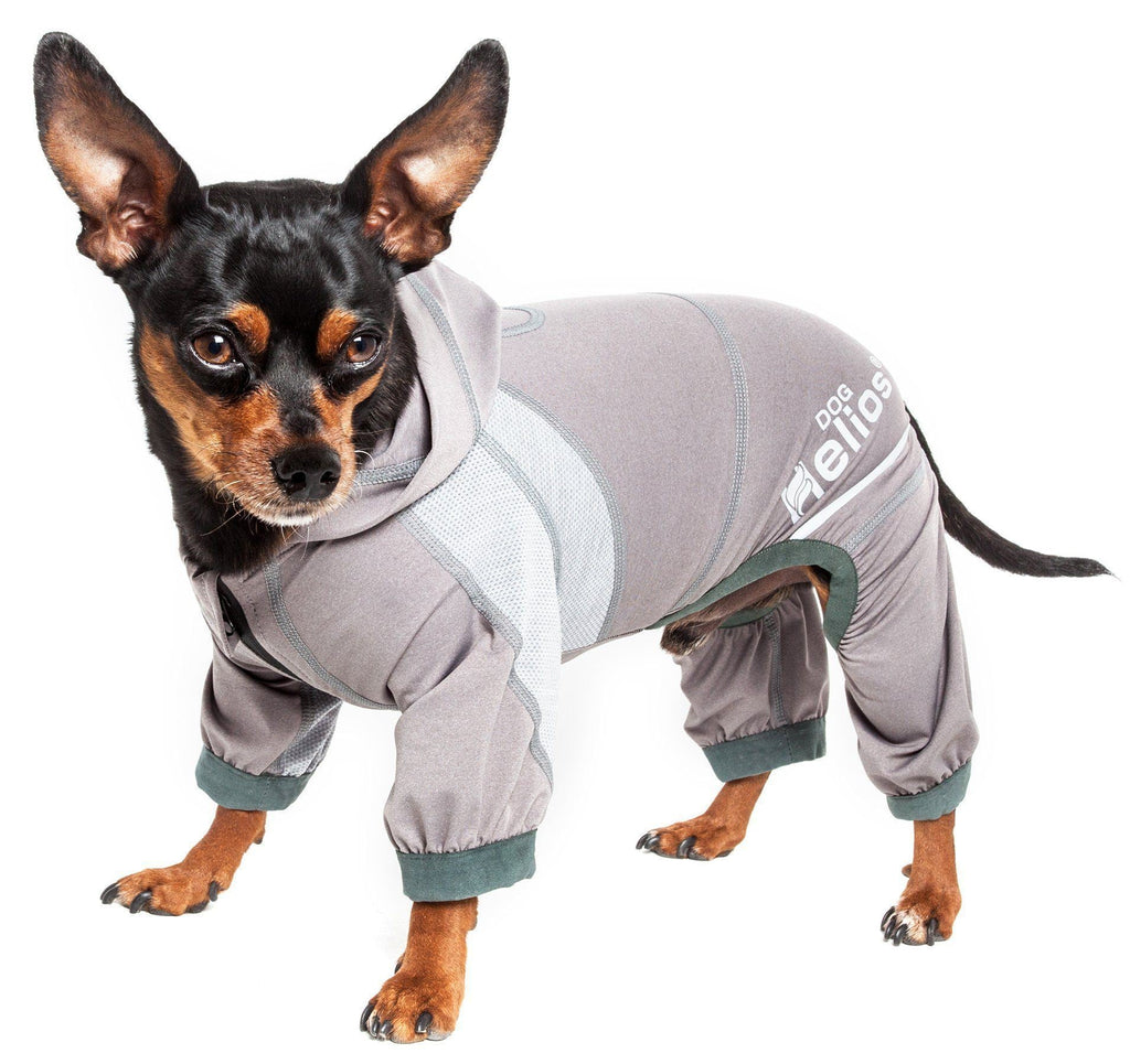 Yoga Performance Dog Tracksuit Hoodie – Namastail