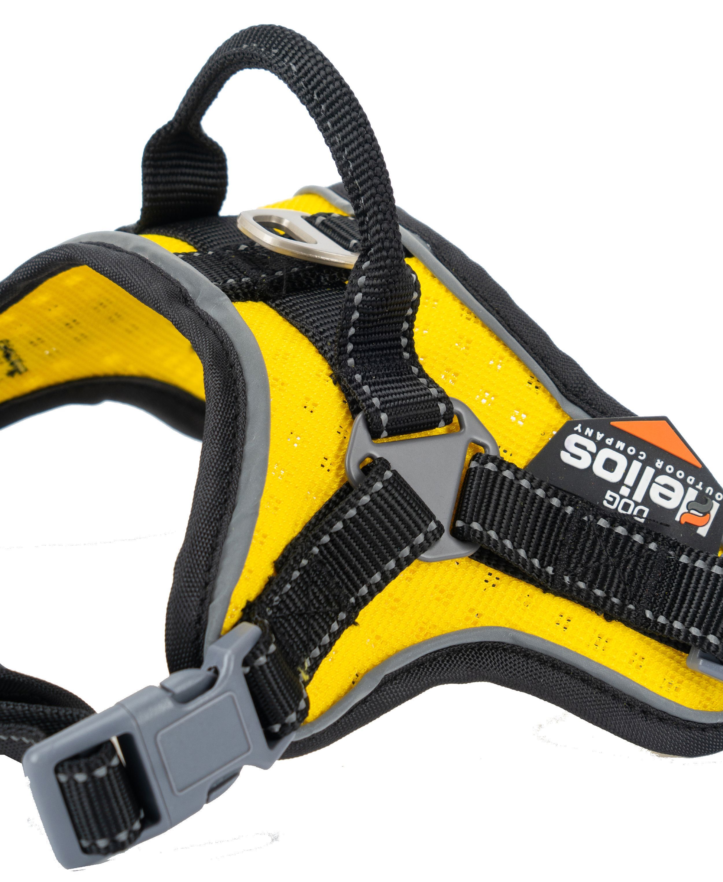 Sporty Free-Range Dog Harness – Scorpion