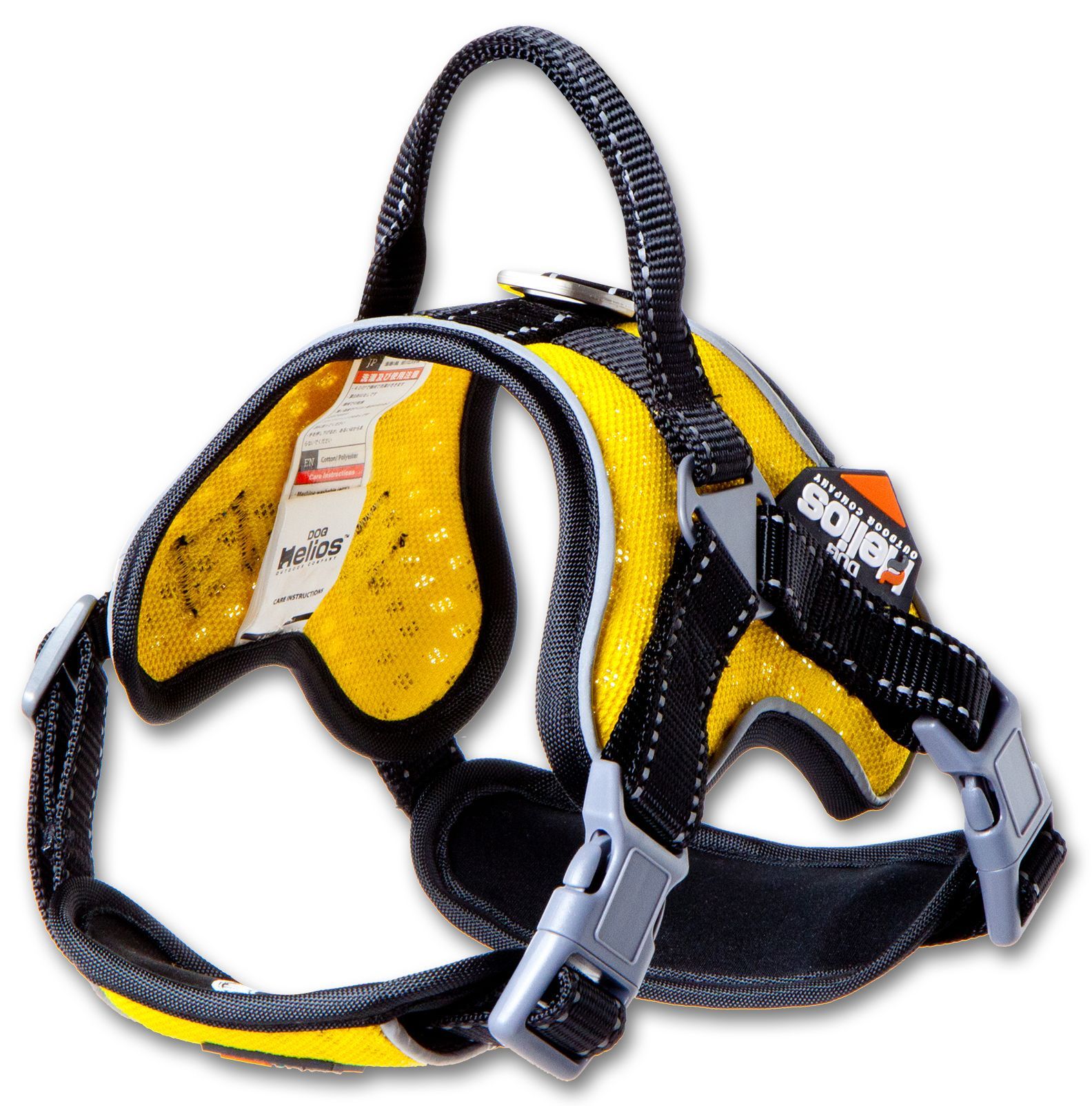 Sporty Free-Range Dog Harness – Scorpion
