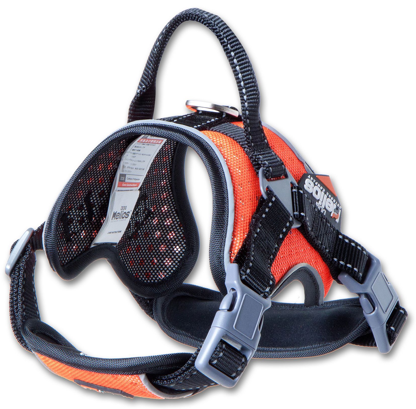 Sporty Free-Range Dog Harness – Scorpion