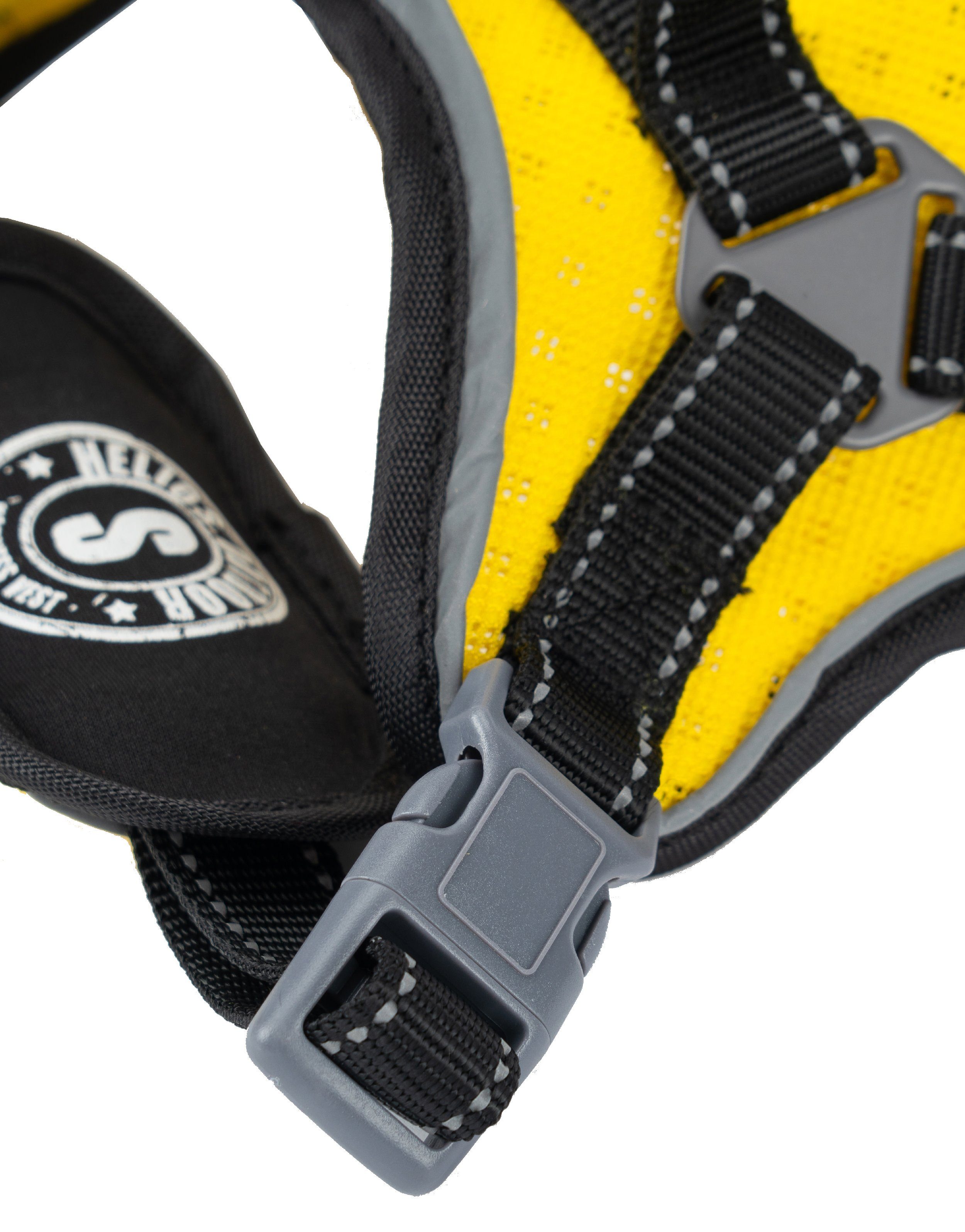 Sporty Free-Range Dog Harness – Scorpion