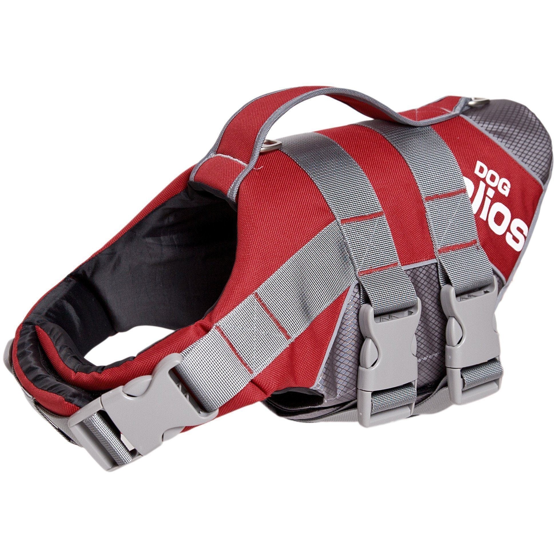 Floating Safety Dog Life Jacket – Splash-Explore