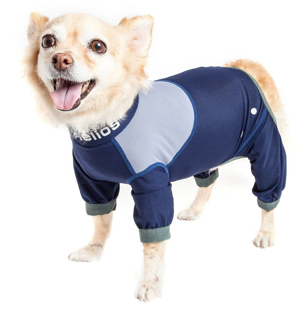 Lightweight Yoga Dog Tracksuit – Tail Runner