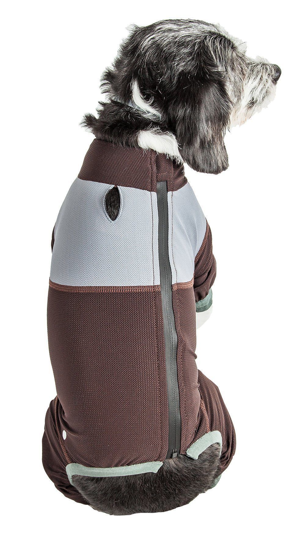 Lightweight Yoga Dog Tracksuit – Tail Runner