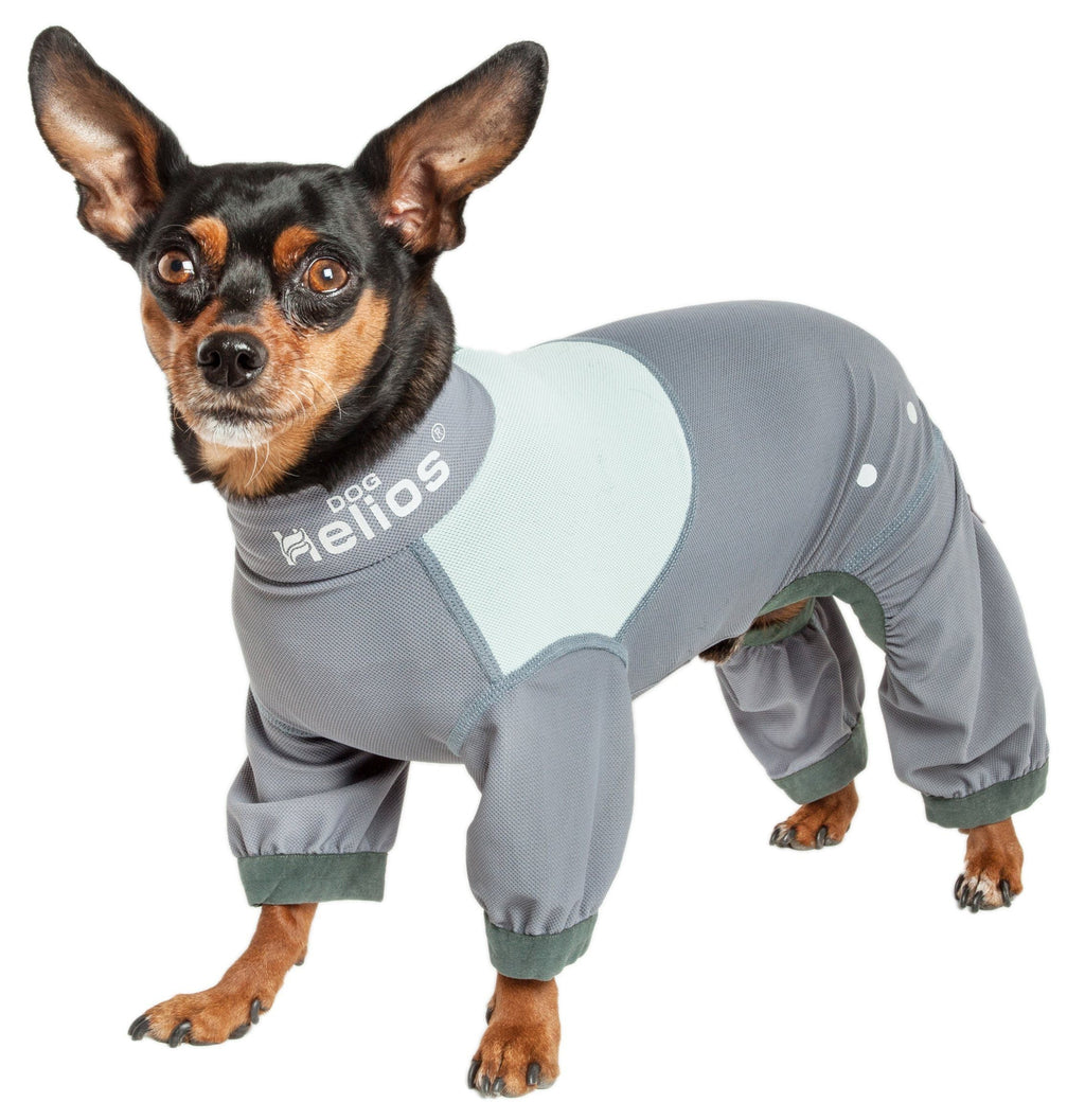Lightweight Yoga Dog Tracksuit – Tail Runner