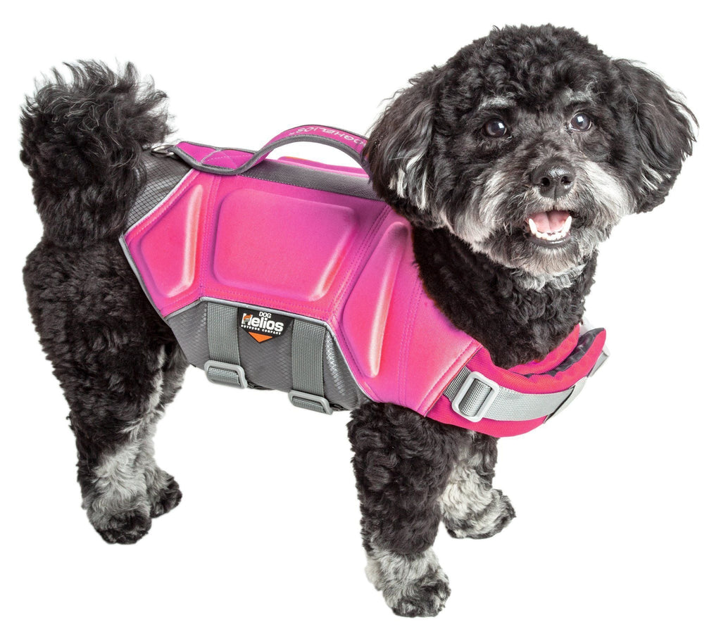 Reflective Dog Life Jacket Vest – Tidal Guard