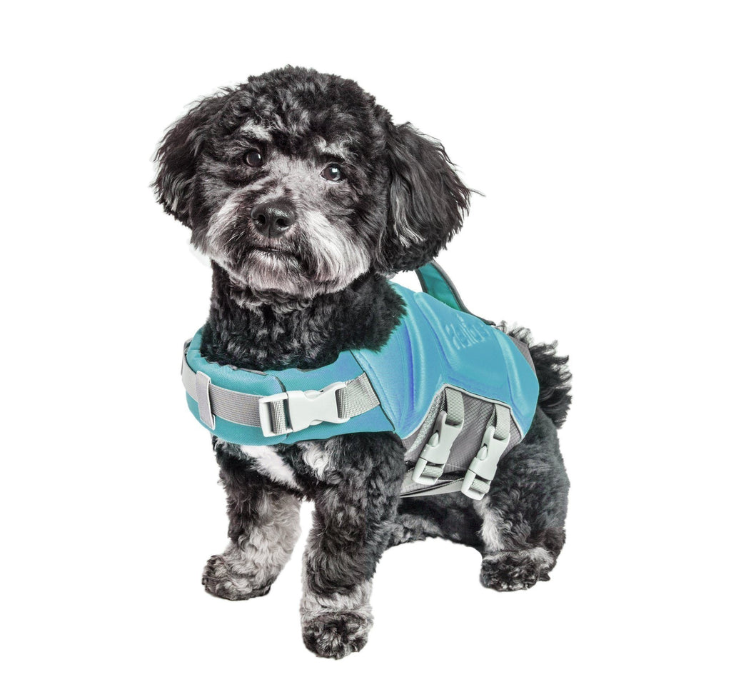 Reflective Dog Life Jacket Vest – Tidal Guard