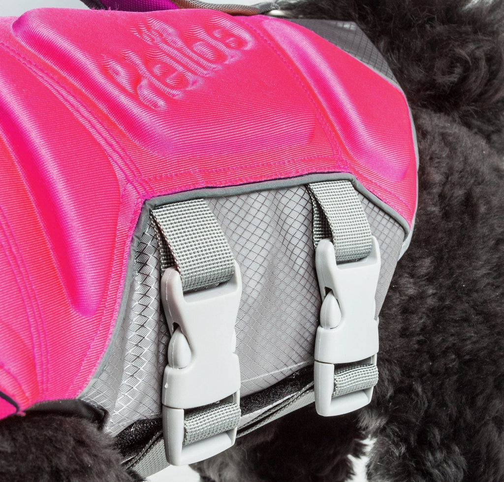 Reflective Dog Life Jacket Vest – Tidal Guard