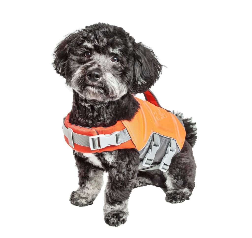 Reflective Dog Life Jacket Vest – Tidal Guard