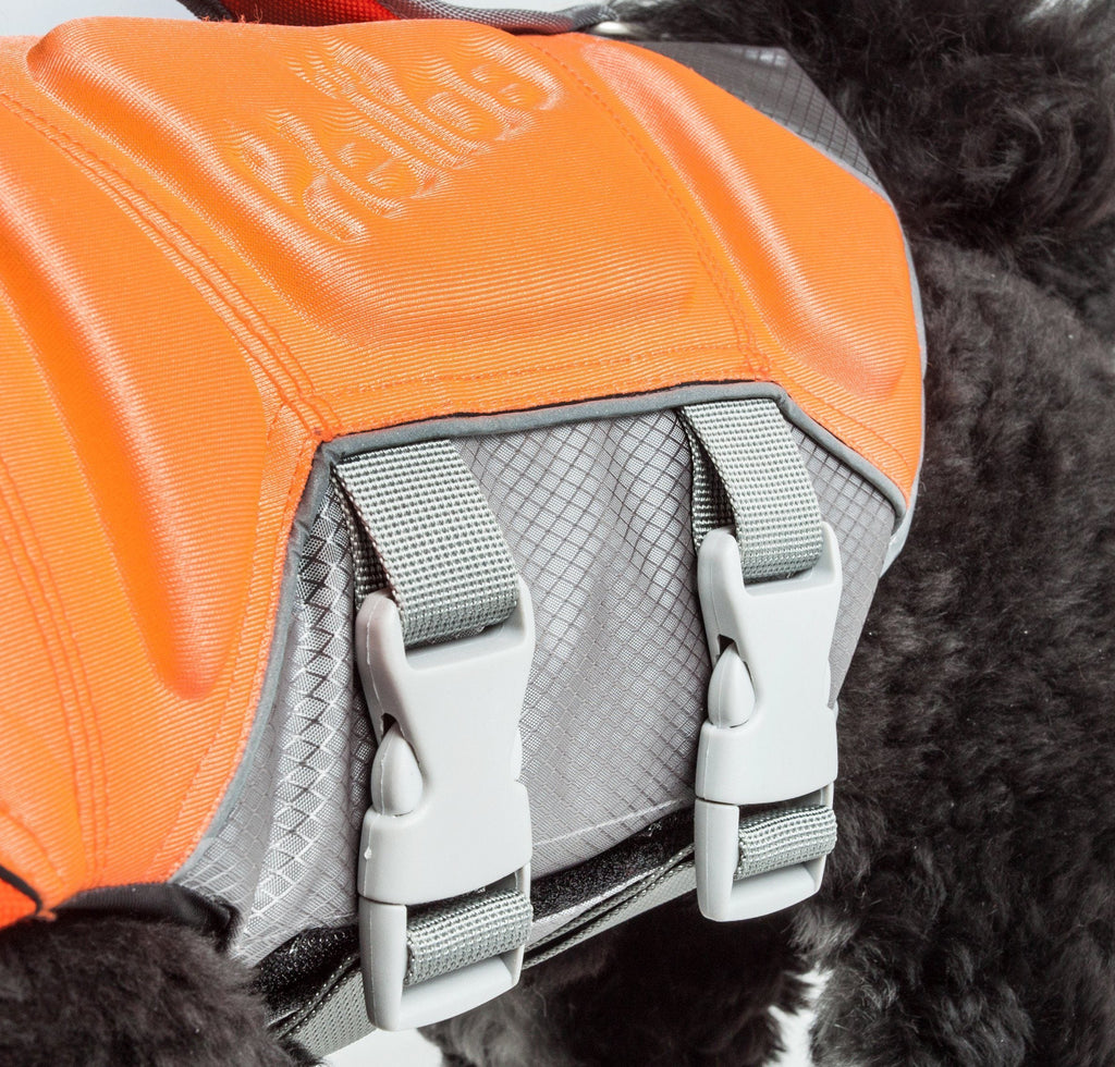 Reflective Dog Life Jacket Vest – Tidal Guard